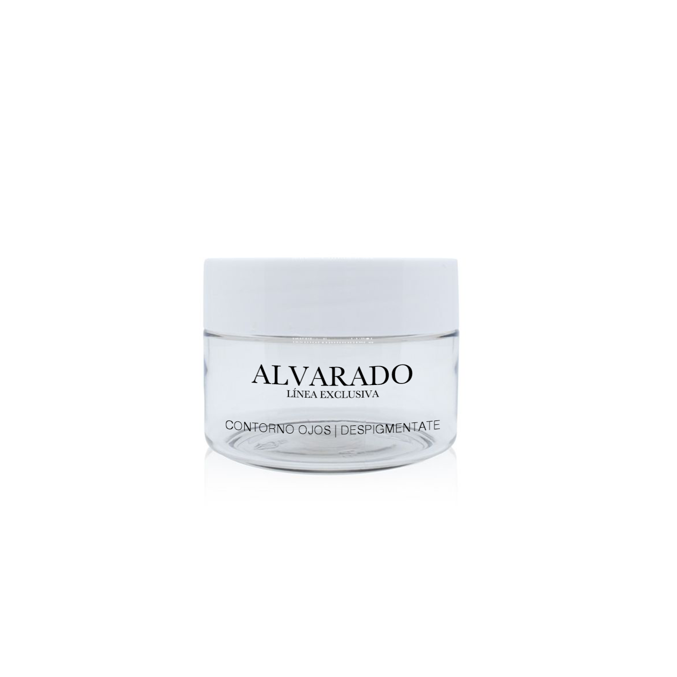 Eye contour | ALVARADO BEAUTY